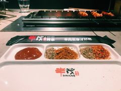 -丰茂烤串(钦州北路店)