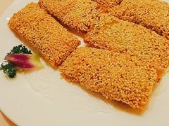 鱼肉春卷-得月楼·省级非遗·传统苏帮菜(观前店)