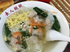 -长人馄饨铺(解放街店)