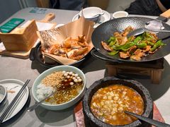 -绿茶餐厅(广州天河城店)