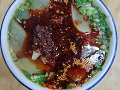 -周勇牛肉拉面(火车站西路店)