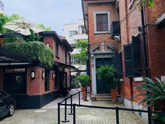 -% Arabica阿拉比卡咖啡(武康路店)