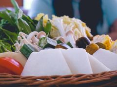 -樾餐厅泰式海鲜火锅(民歌湖店)