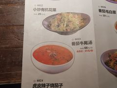 菜单-天山醉美辣子鸡(文艺路店)
