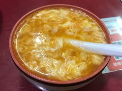 鸡蛋汤-老天津卫炸酱面(河北路店)