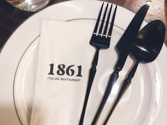 -1861意大利餐厅(文化广场店)