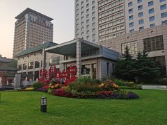 -南京钟山宾馆(江苏省会议中心)