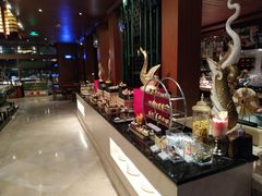自助取餐区-西双版纳洲际度假酒店-海鲜傣味烧烤·侬香全日制餐厅
