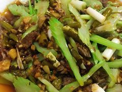 肝腰合炒-人和水上飘(第一家店)