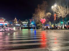 -东台西溪天仙缘景区