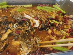 -鱼酷活鱼烤鱼(南京水游城店)