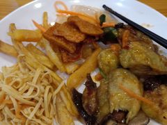 -鹈鹕素食餐厅自助餐部(正阳街店)