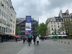 -蓬皮杜艺术中心