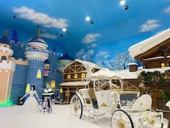 -世界之窗阿尔卑斯冰雪世界