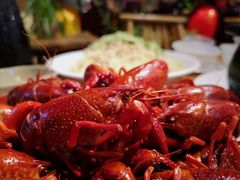 -可可大虾武汉土菜大排档(万松园1店)
