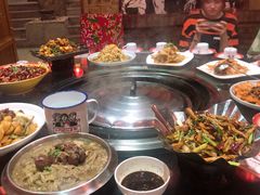 -粗粮人家(簋街店)