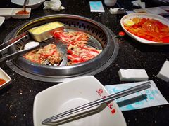 -木槿花韩式炭烤·熟成肉工坊(孙文东路店)