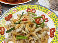 -清真老马家海鲜大排档(台东店)