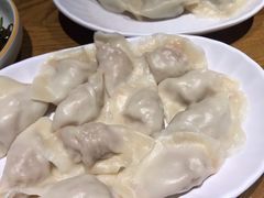 扁豆猪肉水饺-一轩饺子馆(丽都店)