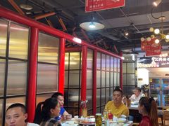 -蛙一刀·麻椒鱼火锅(金仙桥店)