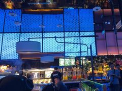 -喜庭海鲜自助(深圳万丰海岸城店)