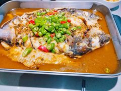 -半天妖烤鱼(槐房万达店)