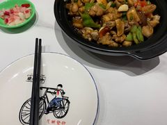-成都美食巫山烤鱼(三里河路店)