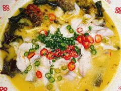 招牌酸菜鲈鱼-禄鼎记·多口味酸菜鱼(侨鑫店)