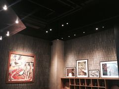 大堂-星巴克臻选(深圳罗湖万象城店)