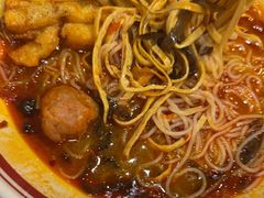 -王大乔泡椒米线·小火锅(星城天地店)