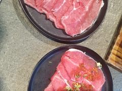 -三国惹火烤肉·中日韩烤肉集合店(百草路店)