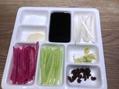 烤鸭调料-小大董·烤鸭(凤凰汇店)