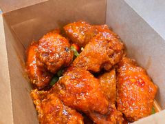 -富乐满韩国正宗炸鸡韩国料理(虹泉路店)