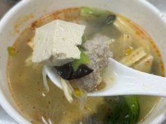 -子午路张记肉夹馍(翠华路店)