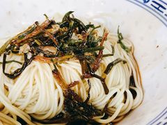 葱油拌面-大时代美食面馆