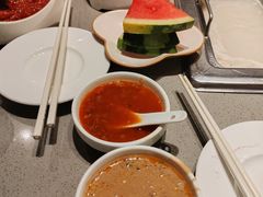 -海底捞火锅(河东万达广场店)