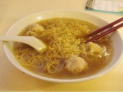 云吞面-永盈茶餐厅(中山四路店)