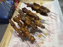 -老白清真烧烤(锦州旗舰店)