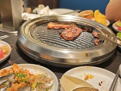 -東盛炭烤自助料理(玄武招商花园城店)