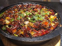 -万重锦·人文川菜馆(骡马市店)