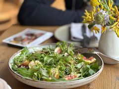 无花果甜菜沙拉-BOR Eatery(安福路店)