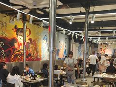 -英雄故事地摊烤肉(马驹桥店)