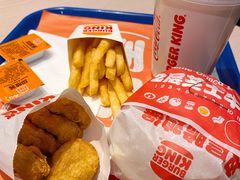 霸王薯条-汉堡王(北京通州领展店)