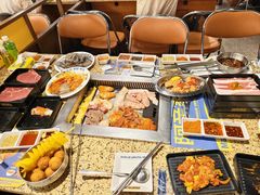 -阿亲家·韩式无限烤肉(春熙路店)