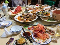 -庄姐川味海鲜B栋2排2号(万人海鲜广场火车头店)