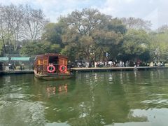 -西湖游船