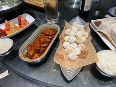-95号酱骨·一块豆腐(展春园西路店)