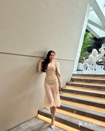 CBD 超棒景观下午茶️ 餐吧 ｜OPHIR