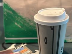 燕麦拿铁-山海四合·咖啡