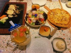 -芝士农场·意式餐厅(生态城万达店)